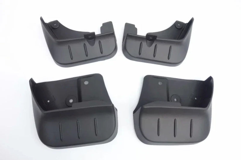 Subaru Forester Full Set Mud Flaps Splash Guards (2009-2012)