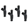 Ford C-MAX Fiesta Focus Mondeo 1.8L 2.0L 4PCS Fuel Injectors (2003-2019)