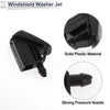 Ford Windshield Washer Nozzle & 6 x Hose Connectors (2015-2023)