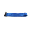 Universal Car Rear / Front Bumper - Blue Tow Strap Belt Rope
