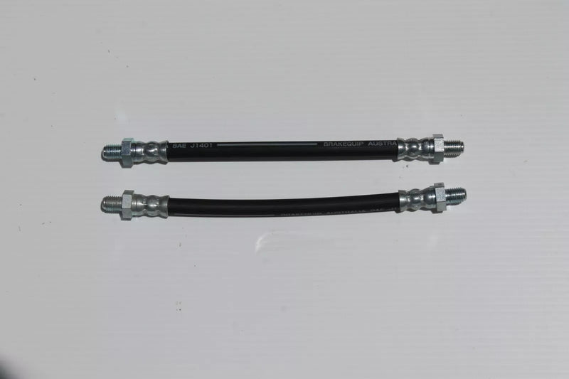 Mazda RX4, 929 Strut to Caliper Front Brake Hose Set (2)