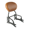 Indian Chief Classic Dark Horse 12in Sissy Bar Backrest Mount Spool