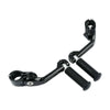 Harley Sportster Touring 1 1/4" Highway Footpegs