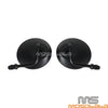 Harley Sportster S Universal Black Handlebar Glass Rear View Mirror (2022)
