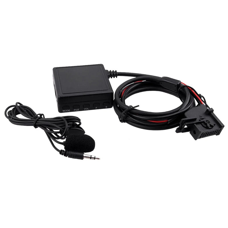 Mercedes Comand APS 2.0 Bluetooth USB AUX Cable Adapter (2010-2015)
