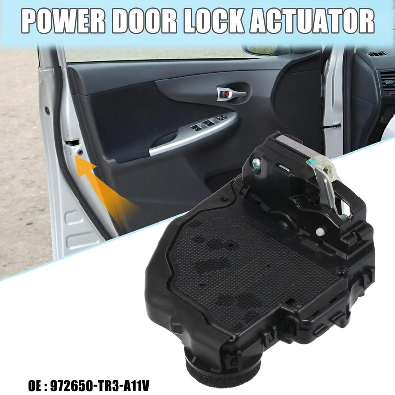 Honda Civic MDX / RDX Power Door Lock Actuator Rear Left (2013-2019)