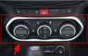 2015-2018 Jeep Renegade Air Conditioner Cover Trim (2015-2018)