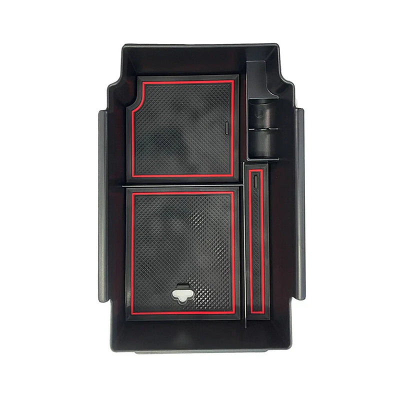 Subaru Crosstrek Armrest Storage Box Organizer Tray (2023-2024)