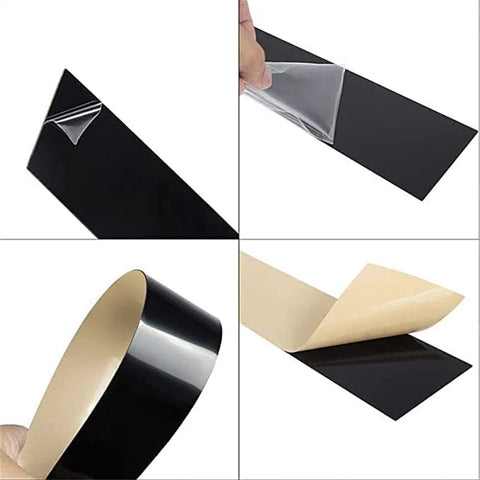 Range Rover HSE 1 Black Pillar Post Covers (2002-2012)