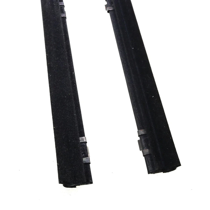 Toyota Land Cruiser HT KZJ77 LJ79 RJ77 Door Glass Weatherstrip Set