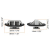 Mazda 3 6 20 x Car Clip Retainer Fasteners (2004-2023)