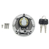 Yamaha YZF-R6, TDM850, TDR125, YZF-R1, FZR600R Fuel Gas Tank Cap Cover Keys