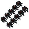 Auto Car 10 x Waterproof Expansion Tank Water Hose Connector