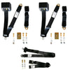Holden Commodore VB VC Sedan Rear Seat Belt Kit (1980-1988)