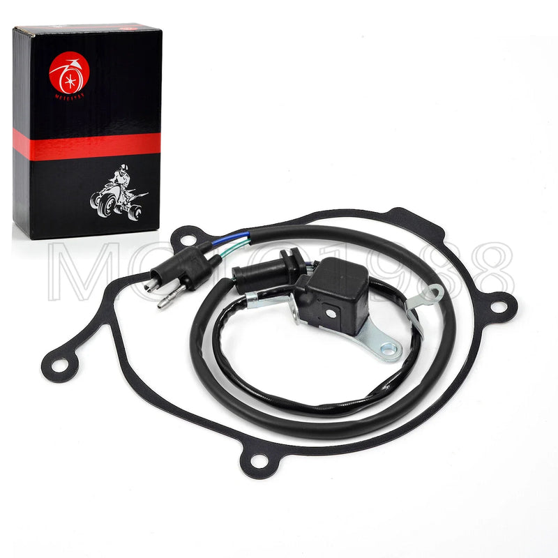 Honda CR80R / CR80RB & CR85R / CR85RB Pulse Coil & Stator Gasket (1996–2004)
