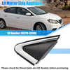 Nissan Sentra Driver Side Mirror Applique (2013-2019)