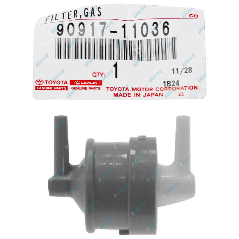 Genuine Toyota MAP Sensor Oil Seperator Filter Landcruiser HDJ100R 4.2L 1HD-FTE