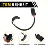Chevrolet Malibu 1 Pc Crankshaft Position Sensor (1997-2003)