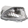 2007-2009 Lexus LS460 Clear Lens Fog Lights (2007-2009)