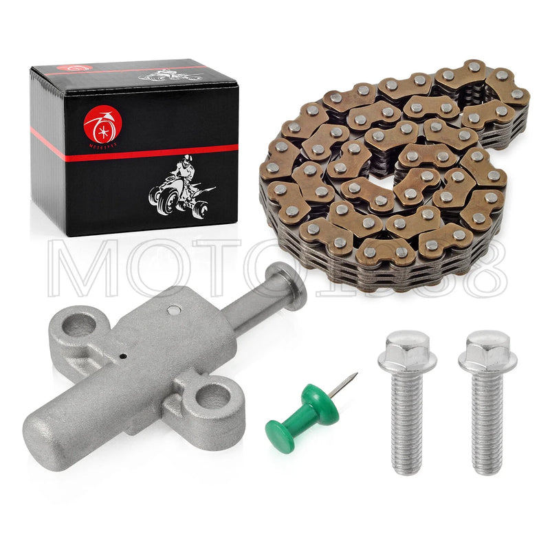 HONDA TRX250 RECON Cam Timing Chain 52L & Tensioner (1997–2001)