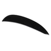 Mercedes E W213 E200 E300 E350 Splitter Flaps Bumper Fins (2016-2018)