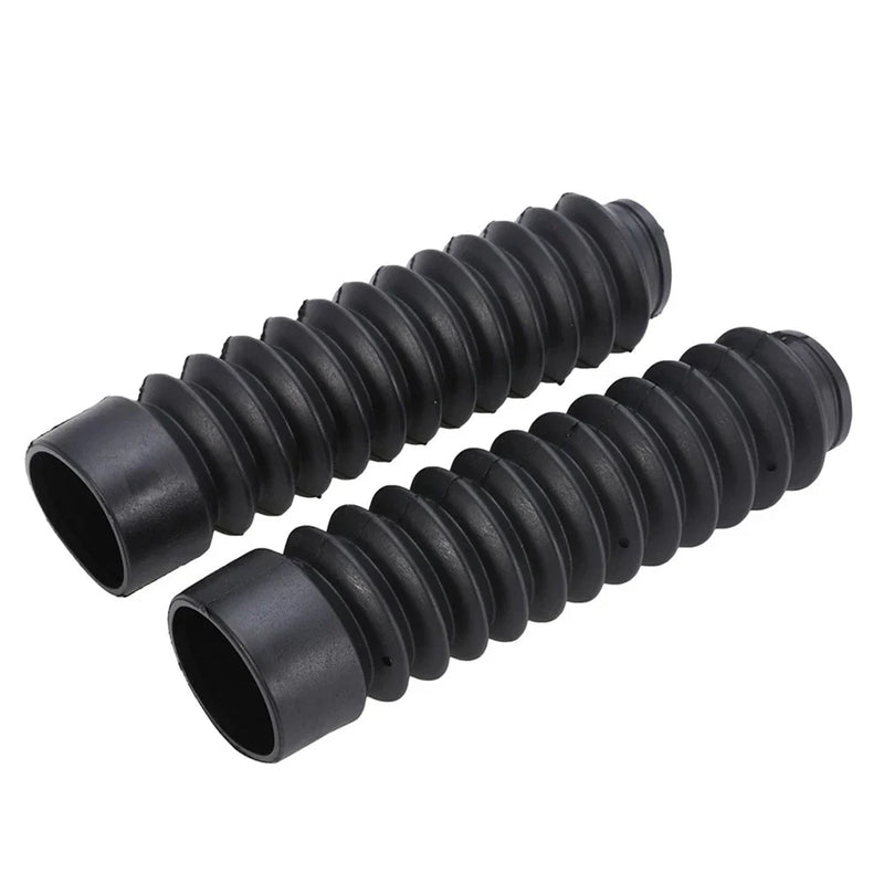 Motorcycle Front Fork Gaiters Boot Shock Protector