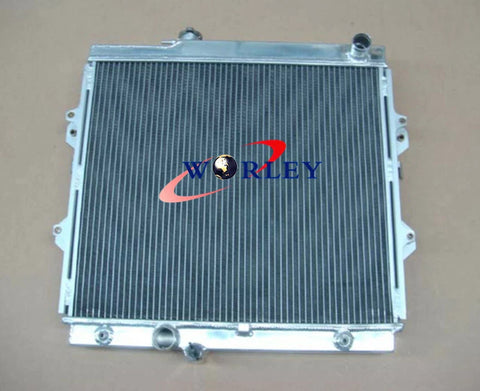 Toyota Hilux RZN149R RZN169R RZN174 2.7L Aluminum Radiator (1997-2005)
