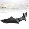 Yamaha MT-09 Front Fender & Spoiler (2021-2023)