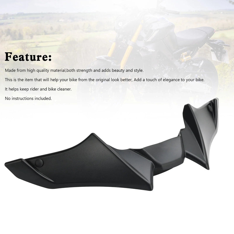 Yamaha MT-09 Front Fender & Spoiler (2021-2023)
