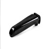 BMW E46 E90 E92 3 Series Car Carbon Fiber Hand Brake Handbrake Grip Fit