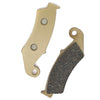 Honda AX-1 NX250 CRM75 XR250 CRM250 CR125 XR600 CR500 Front Brake Pad Set (1988-1999)