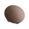 Car 4 x 62mm Bronze Wheel Center Caps (6 Lugs)