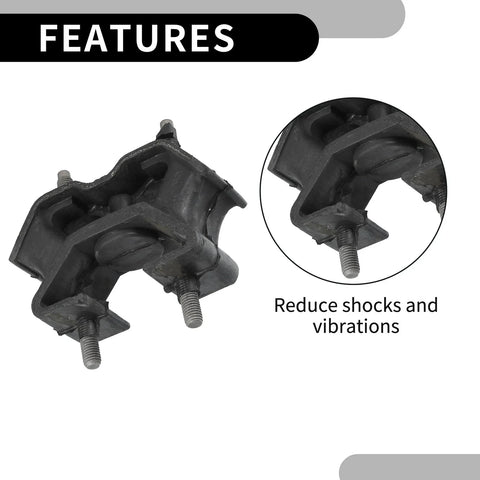 Chevrolet Impala 3.4L Engine Motor Mount (2000-2011)