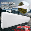 2 x 698-2700MHz 3G/4G Directional Outdoor Yagi Antenna N Female LTE
