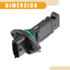Volvo XC70 Mass Air Flow Sensor (2001-2007)