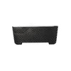 Audi A4 A5 Q5 Carbon Fiber Cigarette Lighter Panel Cover (2009-2016)