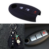 Nissan Juke Murano 3 Button Silicone Key Cover Case (2011-2023)