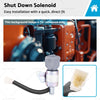 Kubota Various Shut Down Solenoid (1756ES-12SUC5B1S5, 17520-60013)