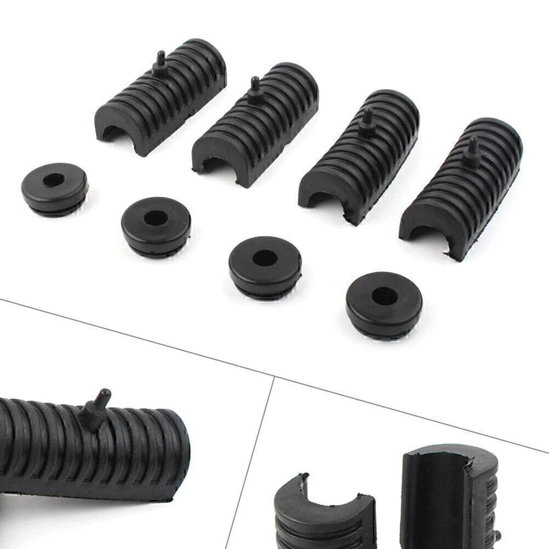 Harley Touring Saddlebag 1994-2013 Rubber Grommets (94-13)