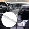 BMW X5 F15 X6 F16 Front AC Air Vent Outlet Tab Clip Chrome Plated Trims