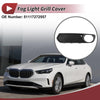 BMW F20 (2011-2015) Black 1 x Front Left Fog Light Grill