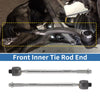 Dodge Charger, Chrysler 300 2 x Front Inner Tie Rod End Links (2015-2022)
