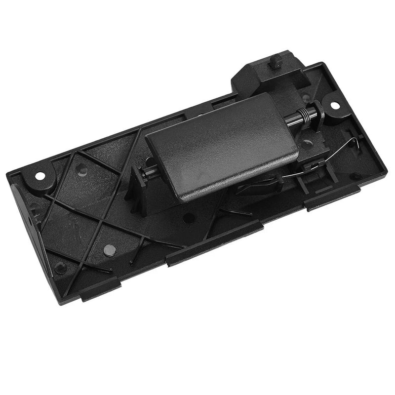 Ford Mondeo MK3 Black Glove Box Handle Lock (2000-2007)