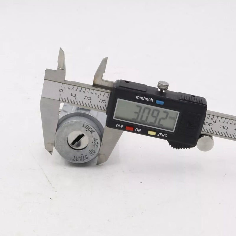 Toyota Hiace Van 1989-2005 Ignition Door BootLock