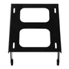 Harley Softail Slim Deluxe Street Bob Detachable Solo Mount Rack (2018-2025)