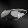 BMW 1 Series E81 E82 E87 E88 Headlight Lens Covers (2003-2011)
