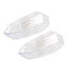 KAWASAKI NINJA 300 650 1000 Clear Motorcycle Rear Turn Signal Lens