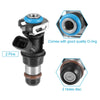 Chevy Silverado & GMC Sierra 2500 6.0L 8x Fuel Injectors