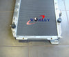 Mitsubishi Magna Verada TM TN TP 2 Row Aluminum Radiator (1984-1991)