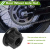 Cars / Motorcycles / Bicycles 4Pcs Wheel Axle Nut Screw Nut M8 x 1.25